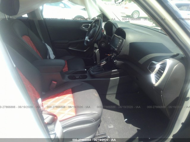 Photo 4 VIN: KNDJ63AU7L7028735 - KIA SOUL 