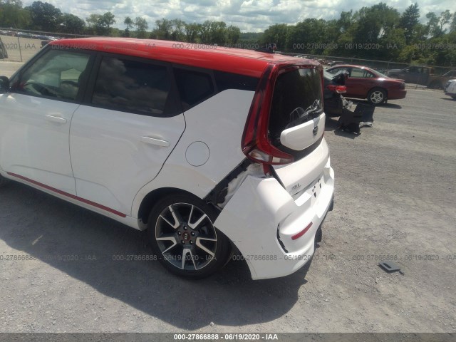 Photo 5 VIN: KNDJ63AU7L7028735 - KIA SOUL 