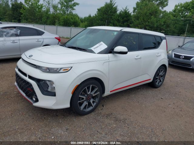 Photo 1 VIN: KNDJ63AU7L7044286 - KIA SOUL 