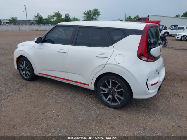 Photo 2 VIN: KNDJ63AU7L7044286 - KIA SOUL 