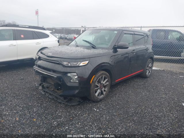 Photo 1 VIN: KNDJ63AU7L7046202 - KIA SOUL 