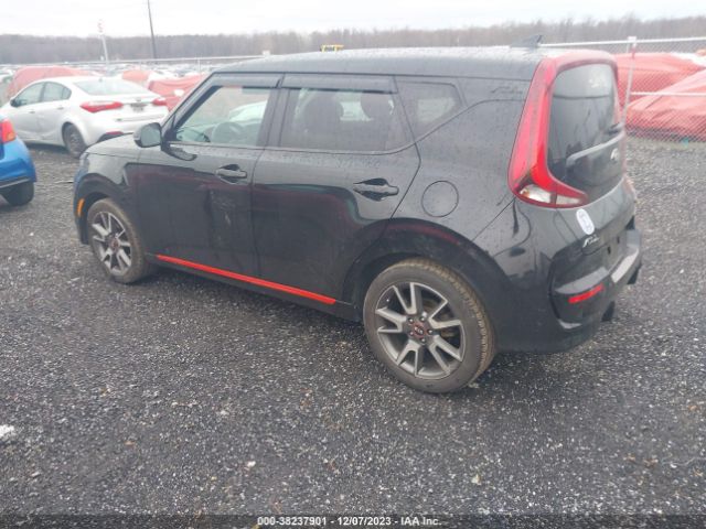 Photo 2 VIN: KNDJ63AU7L7046202 - KIA SOUL 