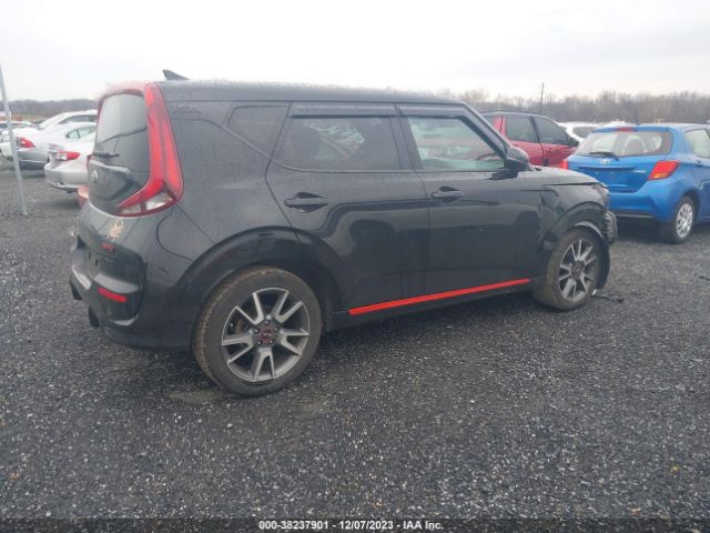 Photo 3 VIN: KNDJ63AU7L7046202 - KIA SOUL 