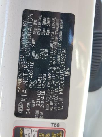 Photo 11 VIN: KNDJ63AU7L7049794 - KIA SOUL GT LI 