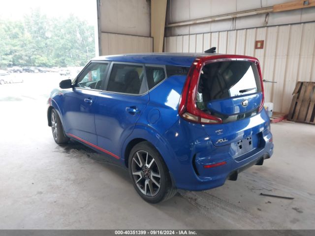 Photo 2 VIN: KNDJ63AU7L7050928 - KIA SOUL 