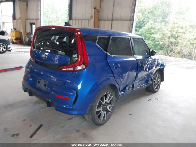 Photo 3 VIN: KNDJ63AU7L7050928 - KIA SOUL 