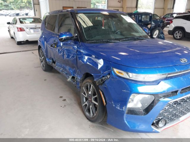 Photo 5 VIN: KNDJ63AU7L7050928 - KIA SOUL 