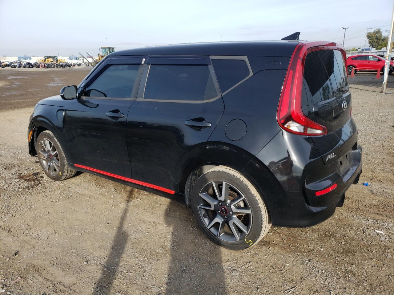 Photo 1 VIN: KNDJ63AU7L7092886 - KIA SOUL 