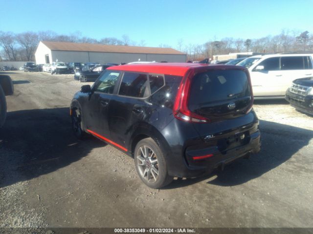 Photo 2 VIN: KNDJ63AU7L7103613 - KIA SOUL 