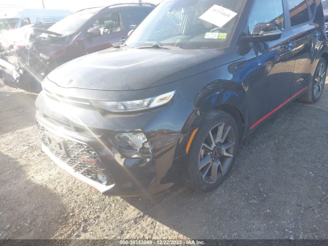 Photo 5 VIN: KNDJ63AU7L7103613 - KIA SOUL 