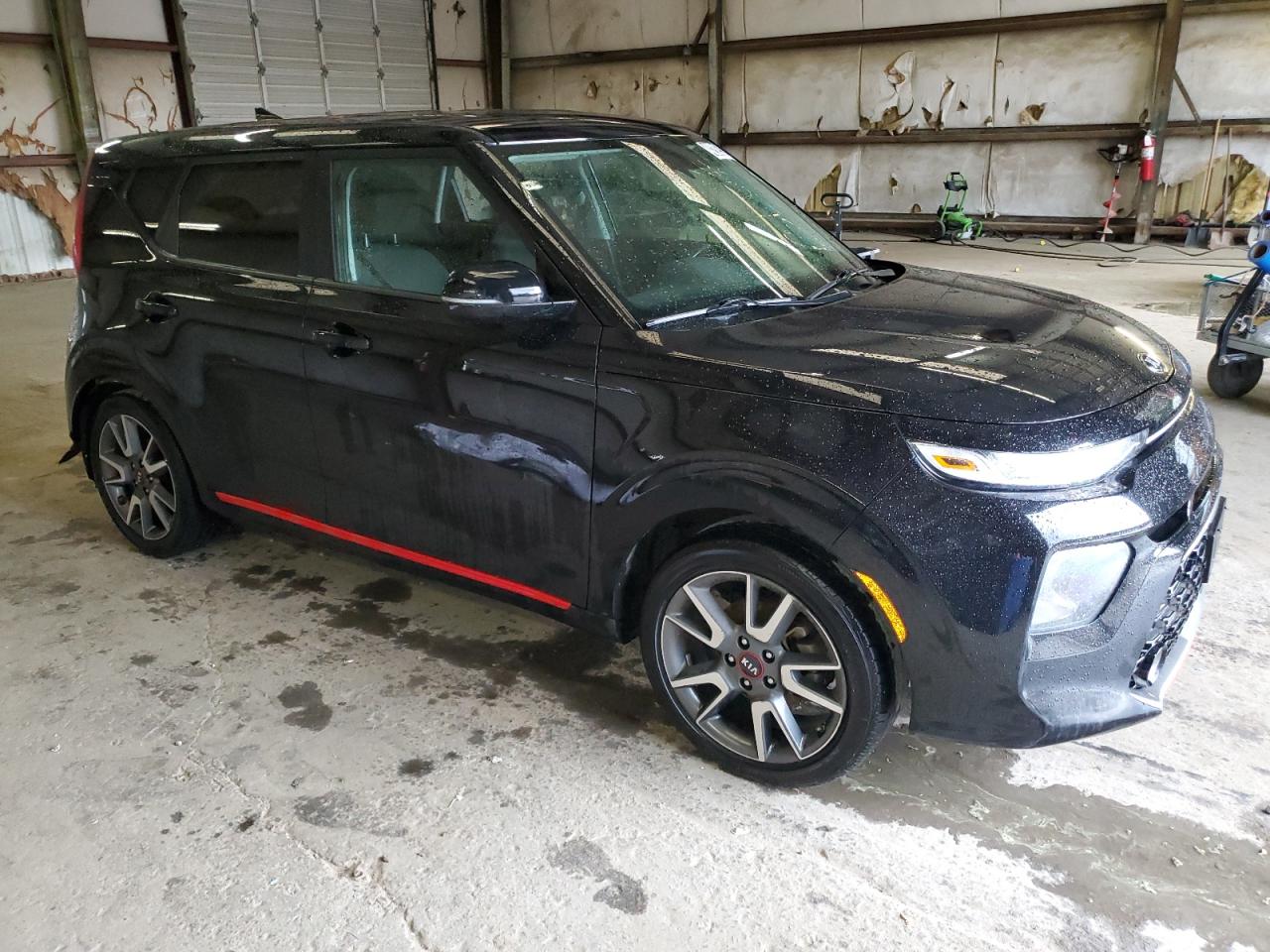 Photo 3 VIN: KNDJ63AU7L7721854 - KIA SOUL 