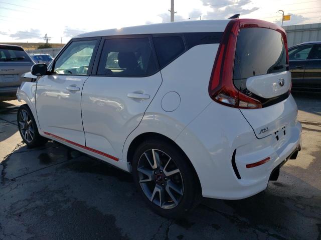 Photo 1 VIN: KNDJ63AU7M7131090 - KIA SOUL GT LI 