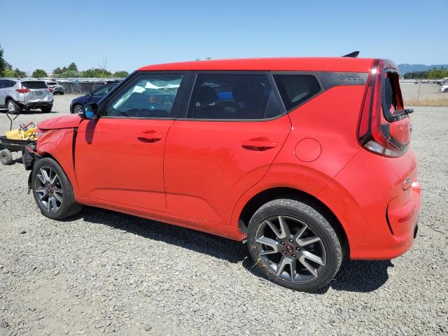 Photo 1 VIN: KNDJ63AU7M7738445 - KIA SOUL GT LI 