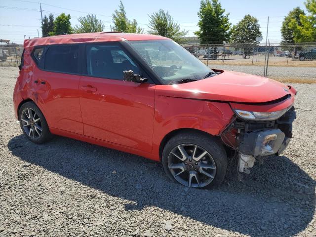 Photo 3 VIN: KNDJ63AU7M7738445 - KIA SOUL GT LI 