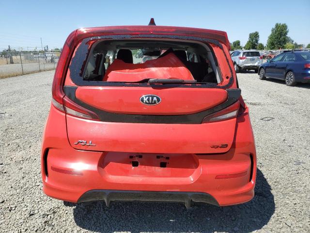 Photo 5 VIN: KNDJ63AU7M7738445 - KIA SOUL GT LI 