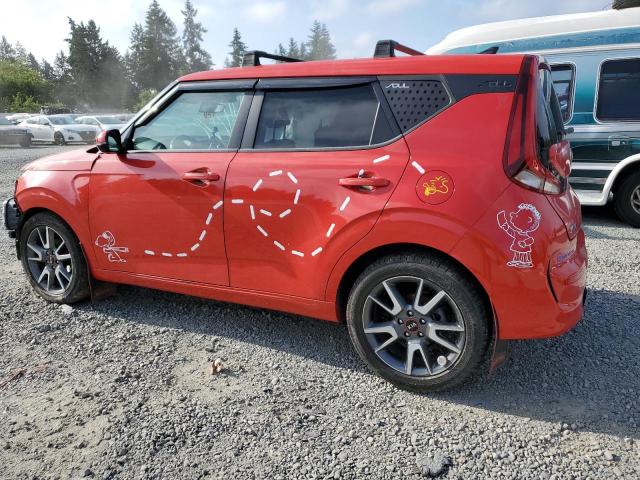 Photo 1 VIN: KNDJ63AU7M7739837 - KIA SOUL GT LI 