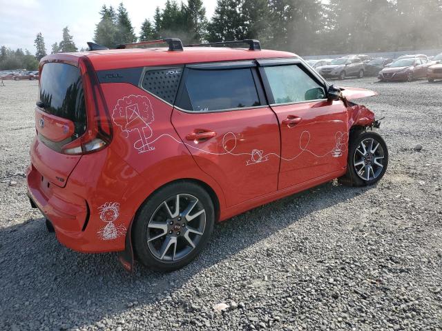 Photo 2 VIN: KNDJ63AU7M7739837 - KIA SOUL GT LI 