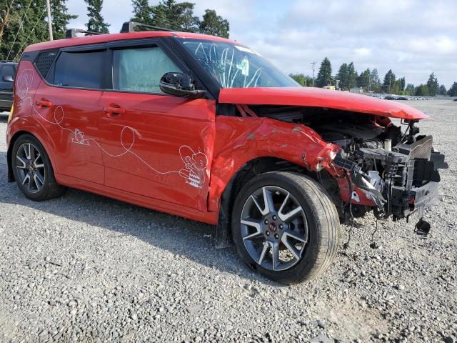 Photo 3 VIN: KNDJ63AU7M7739837 - KIA SOUL GT LI 