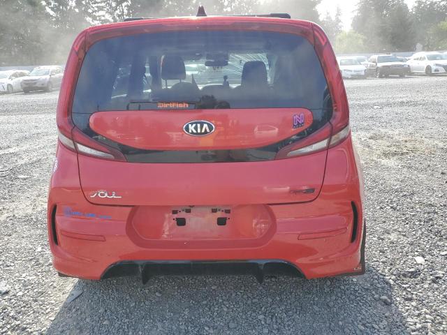 Photo 5 VIN: KNDJ63AU7M7739837 - KIA SOUL GT LI 