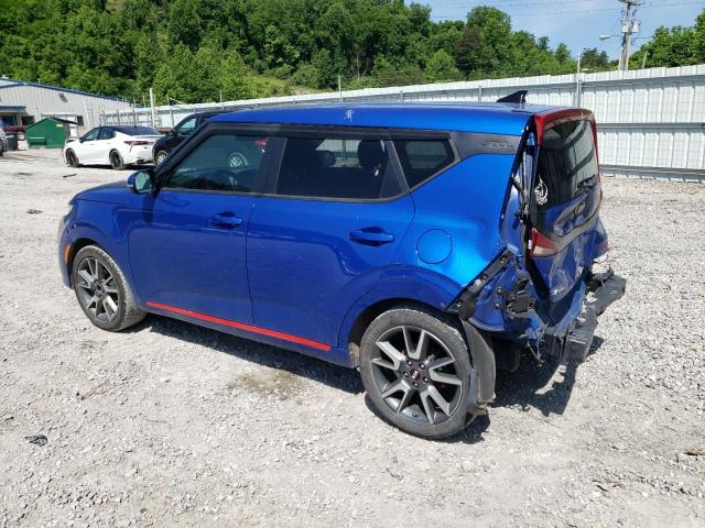 Photo 1 VIN: KNDJ63AU7M7759893 - KIA SOUL GT LI 