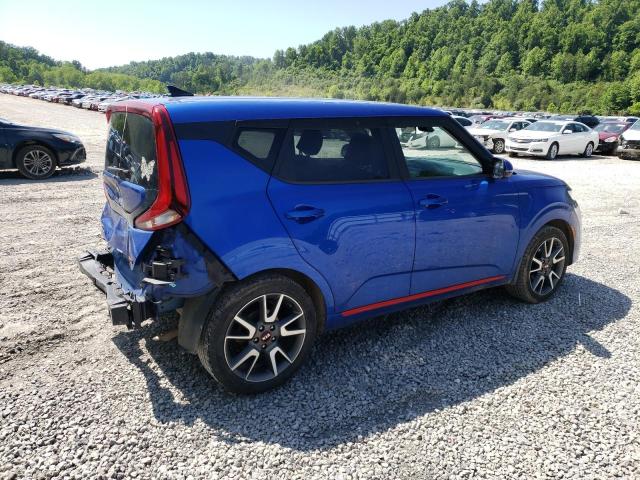 Photo 2 VIN: KNDJ63AU7M7759893 - KIA SOUL GT LI 