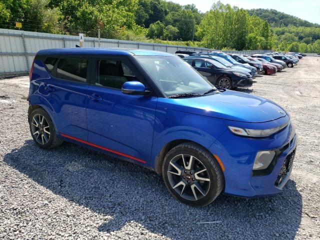 Photo 3 VIN: KNDJ63AU7M7759893 - KIA SOUL GT LI 