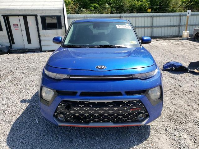 Photo 4 VIN: KNDJ63AU7M7759893 - KIA SOUL GT LI 