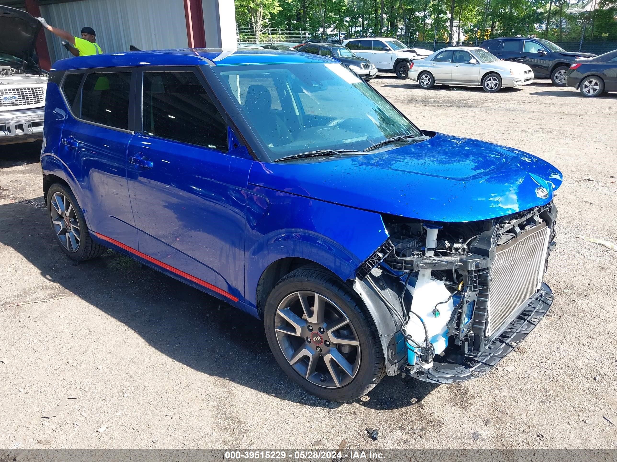 Photo 0 VIN: KNDJ63AU7M7782459 - KIA SOUL 