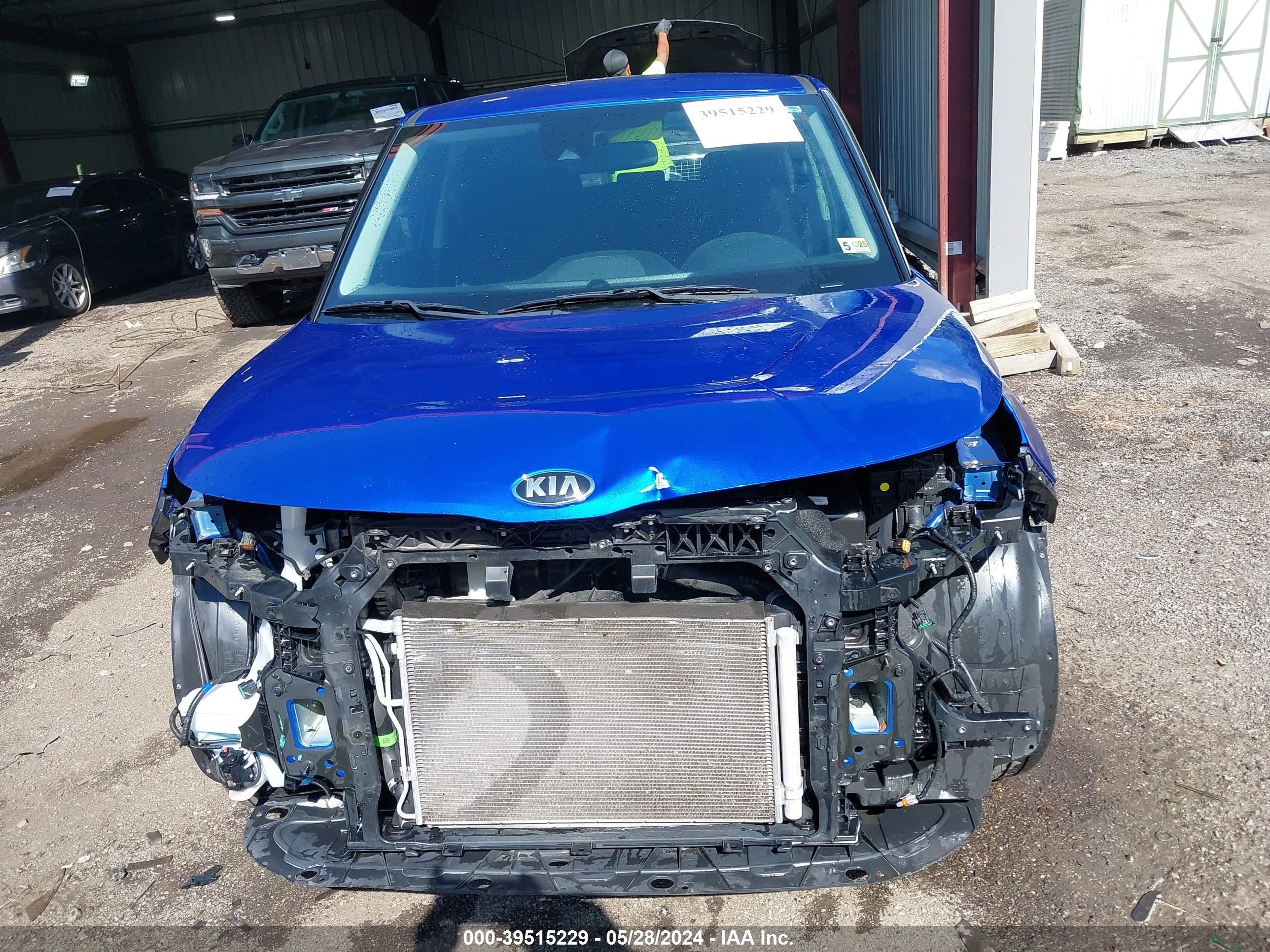 Photo 12 VIN: KNDJ63AU7M7782459 - KIA SOUL 