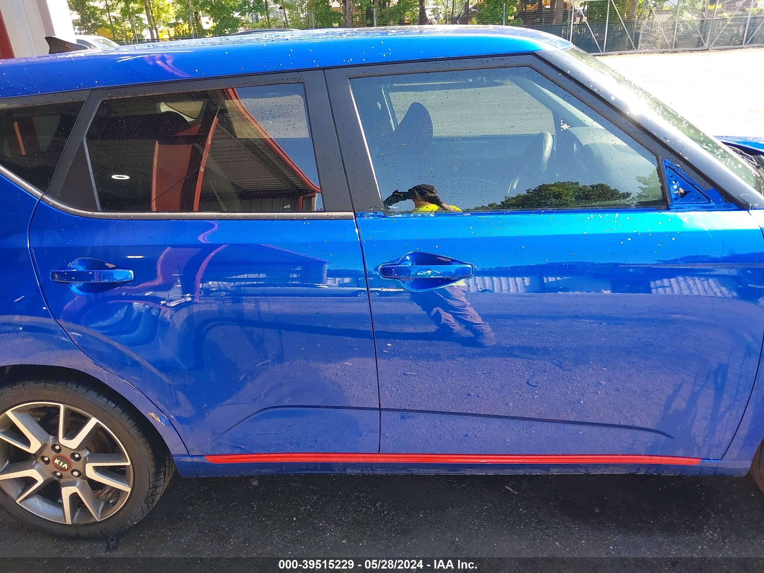 Photo 13 VIN: KNDJ63AU7M7782459 - KIA SOUL 