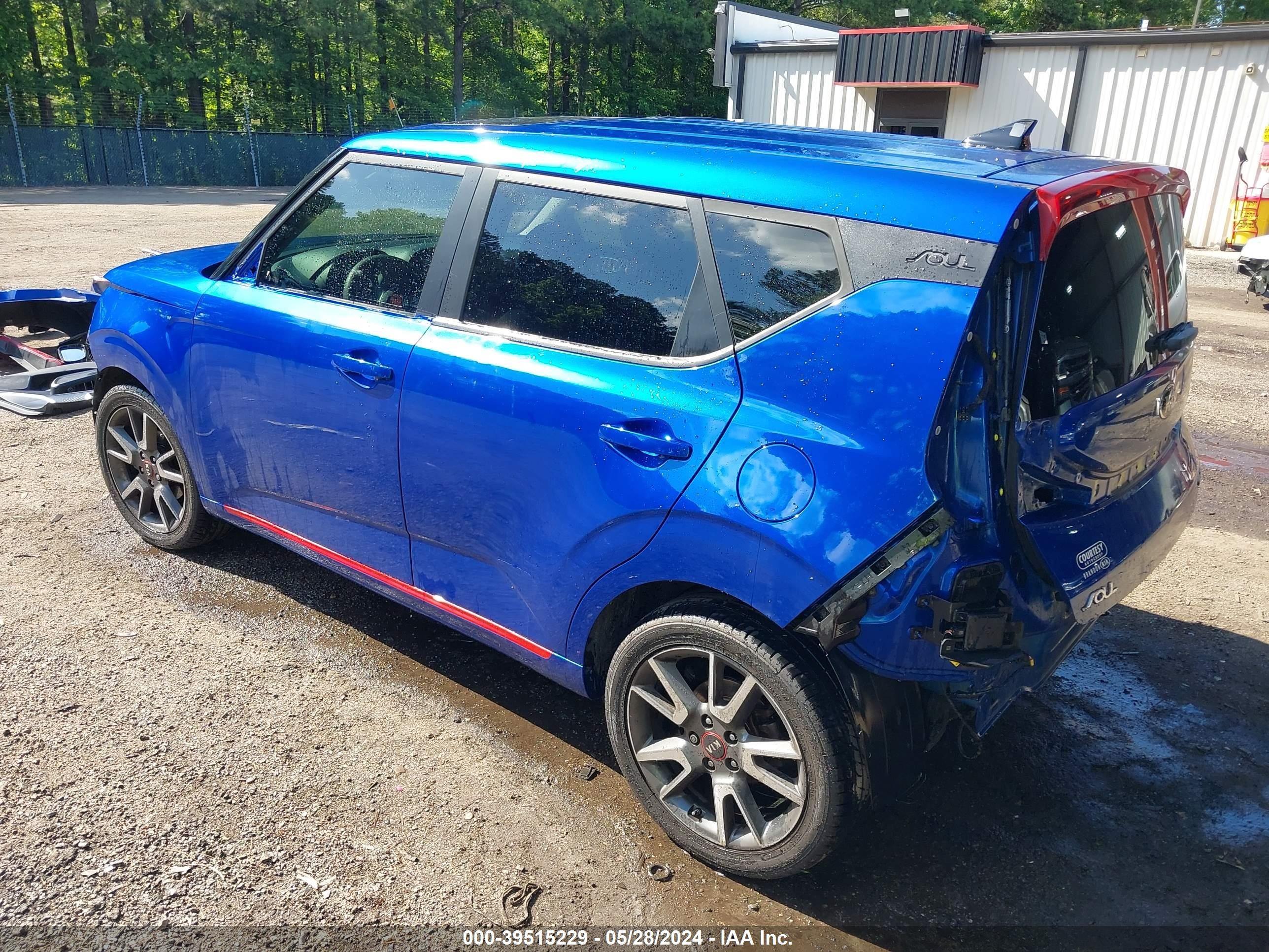 Photo 2 VIN: KNDJ63AU7M7782459 - KIA SOUL 