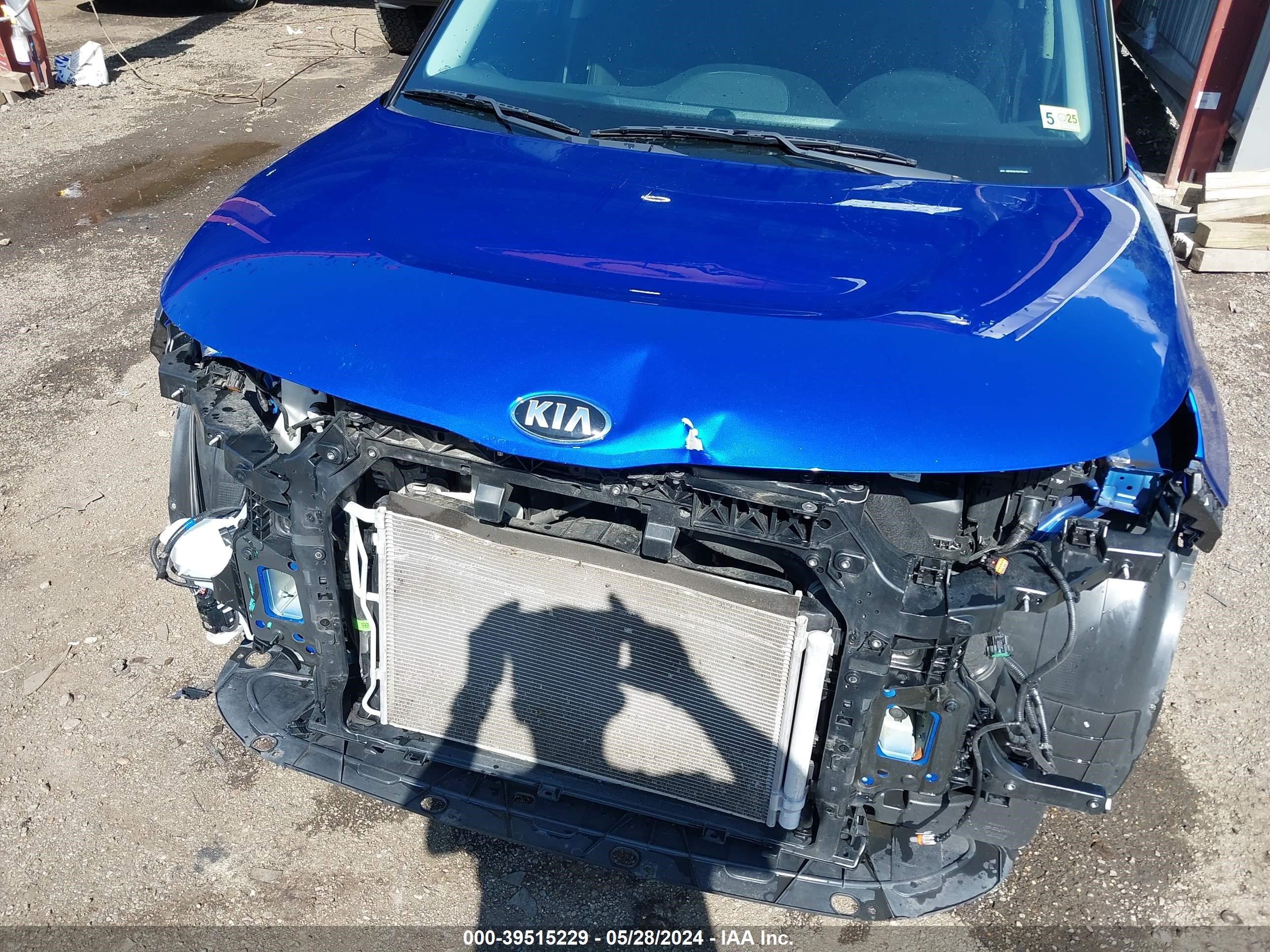 Photo 5 VIN: KNDJ63AU7M7782459 - KIA SOUL 