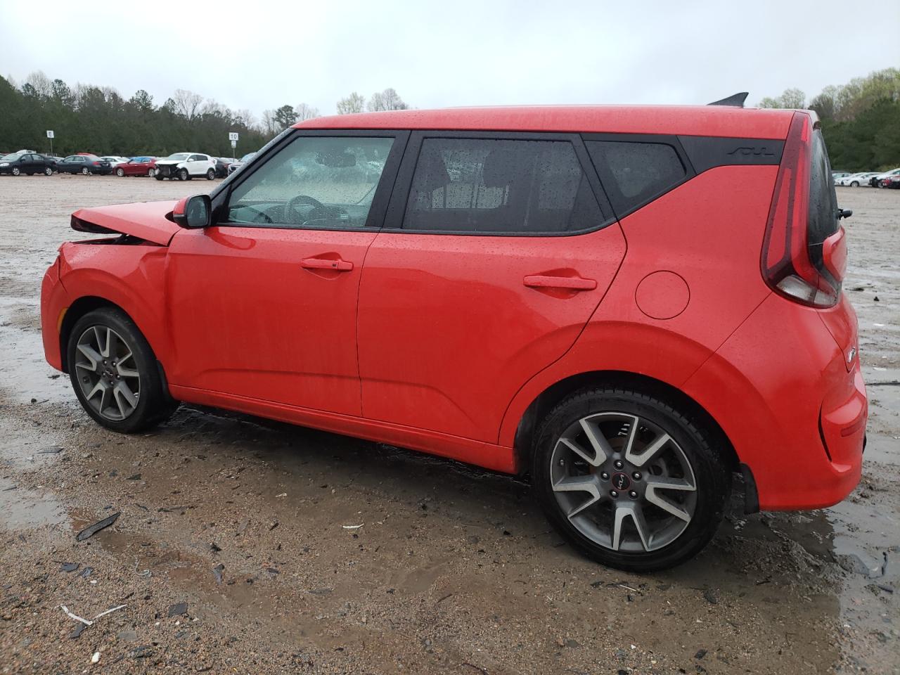 Photo 1 VIN: KNDJ63AU7N7166925 - KIA SOUL 