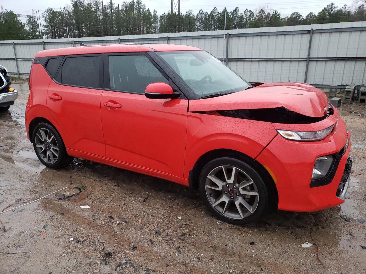 Photo 3 VIN: KNDJ63AU7N7166925 - KIA SOUL 