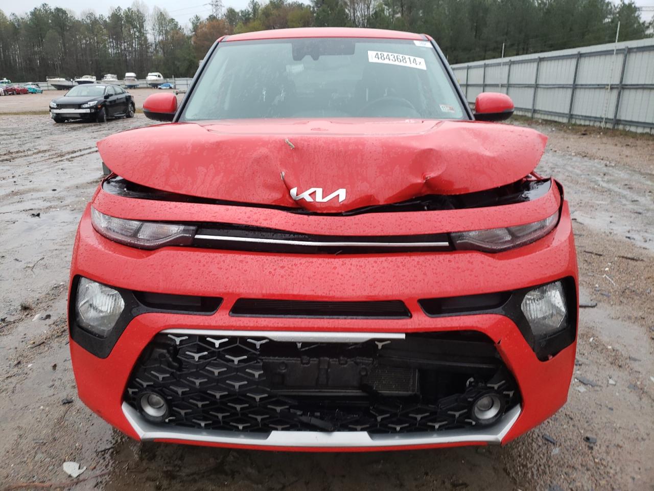 Photo 4 VIN: KNDJ63AU7N7166925 - KIA SOUL 