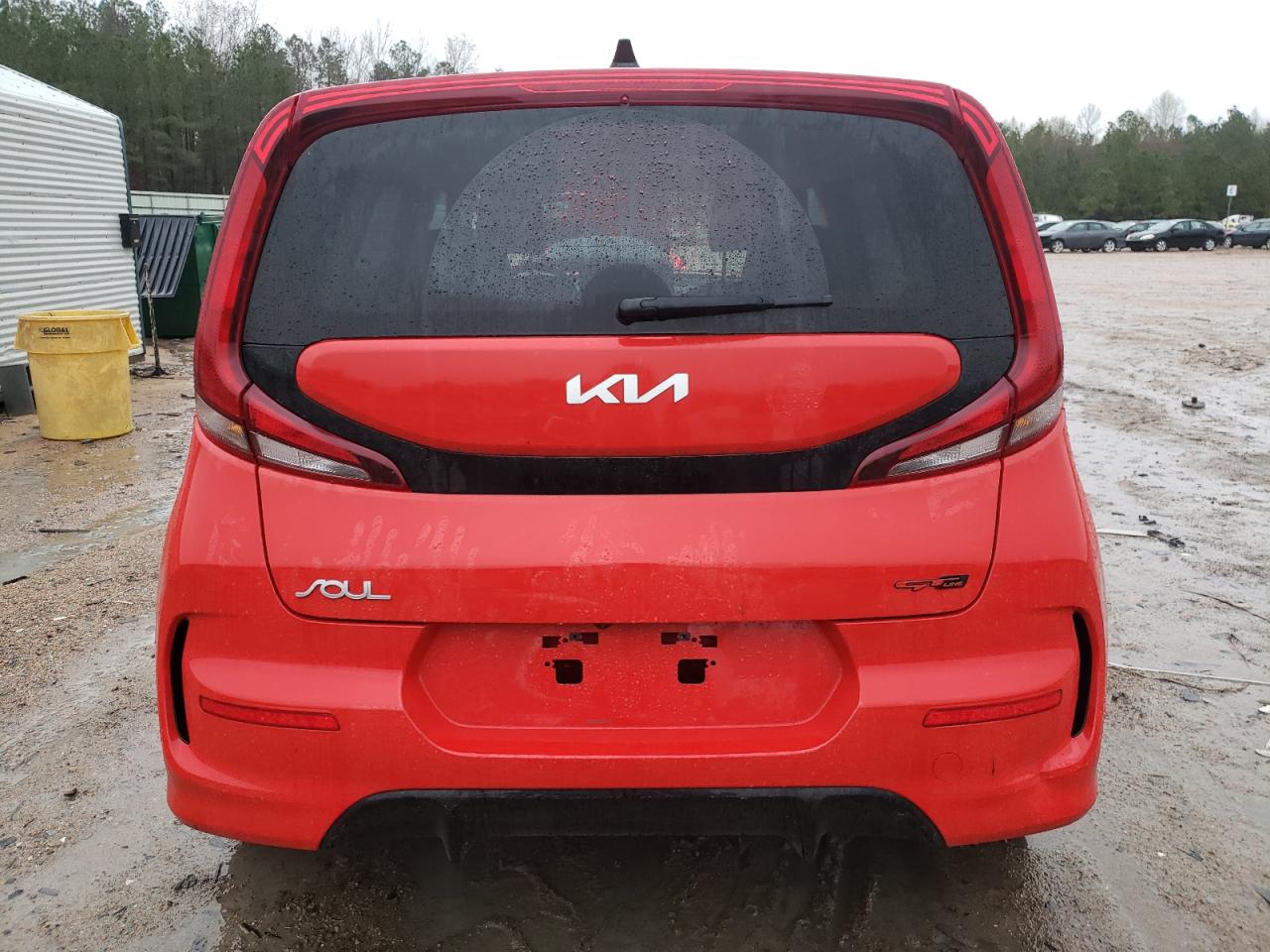 Photo 5 VIN: KNDJ63AU7N7166925 - KIA SOUL 