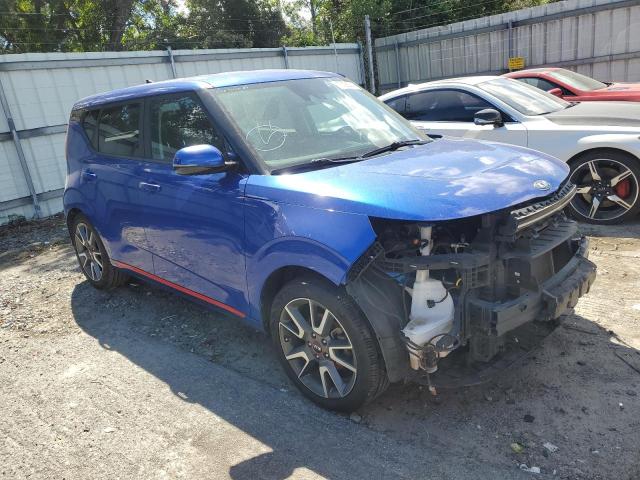 Photo 3 VIN: KNDJ63AU8L7002404 - KIA SOUL GT LI 