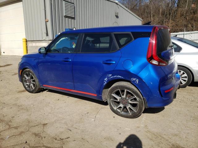 Photo 1 VIN: KNDJ63AU8L7006033 - KIA SOUL GT LI 