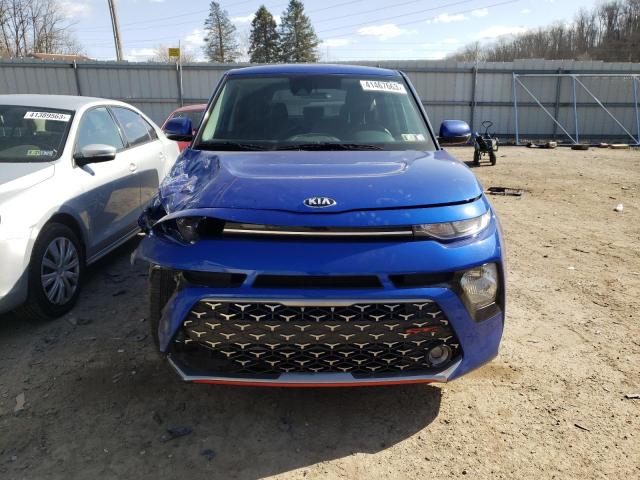 Photo 4 VIN: KNDJ63AU8L7006033 - KIA SOUL GT LI 