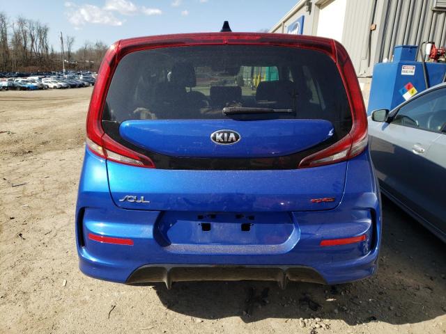 Photo 5 VIN: KNDJ63AU8L7006033 - KIA SOUL GT LI 