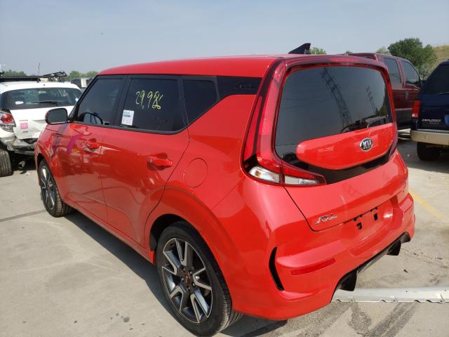 Photo 2 VIN: KNDJ63AU8L7013760 - KIA SOUL GT LI 