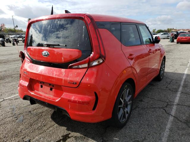 Photo 3 VIN: KNDJ63AU8L7025620 - KIA SOUL GT LI 