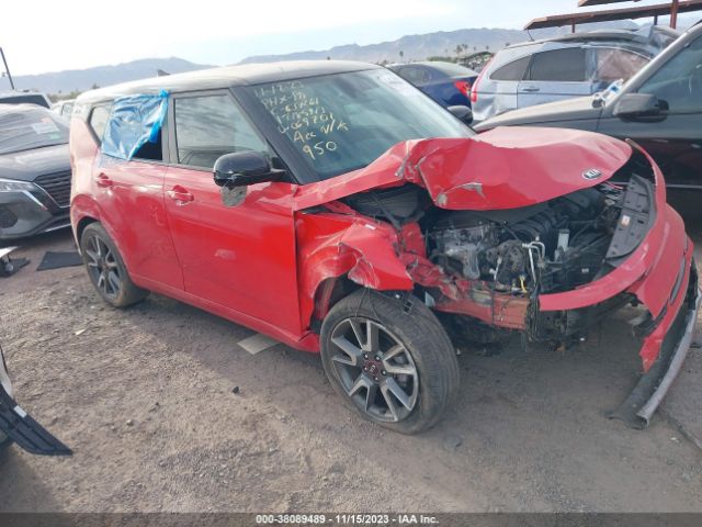 Photo 0 VIN: KNDJ63AU8L7069701 - KIA SOUL 