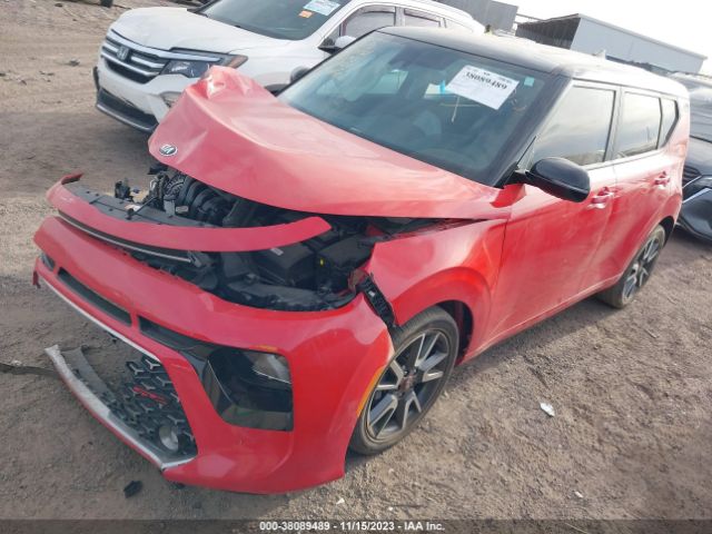 Photo 1 VIN: KNDJ63AU8L7069701 - KIA SOUL 