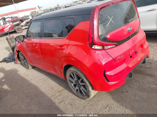 Photo 2 VIN: KNDJ63AU8L7069701 - KIA SOUL 