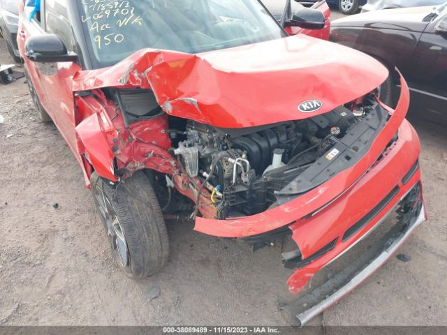 Photo 5 VIN: KNDJ63AU8L7069701 - KIA SOUL 