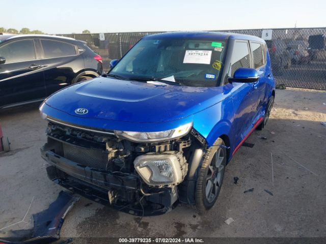 Photo 1 VIN: KNDJ63AU8L7085607 - KIA SOUL 