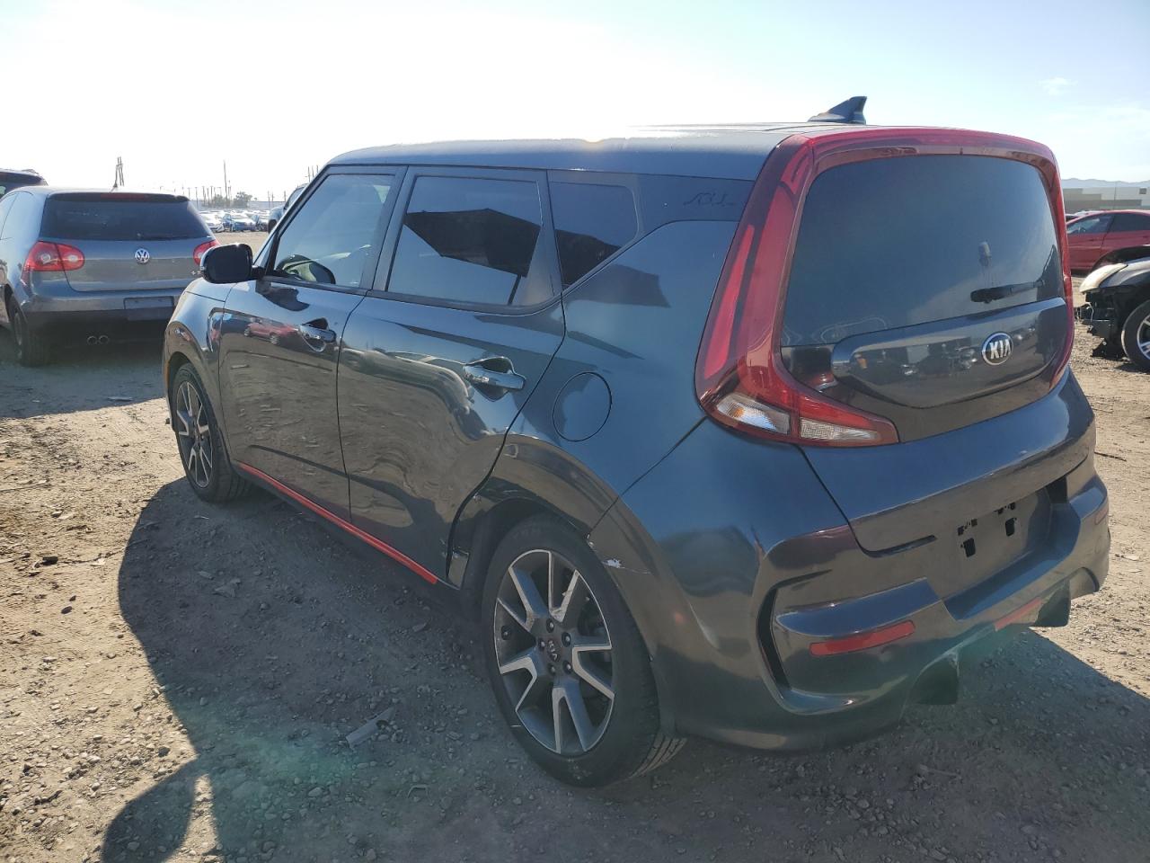 Photo 1 VIN: KNDJ63AU8L7092878 - KIA SOUL 