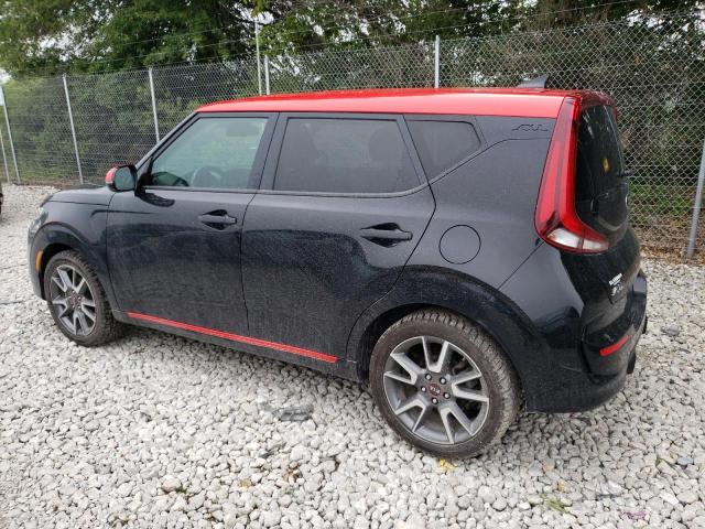 Photo 1 VIN: KNDJ63AU8L7096560 - KIA SOUL GT LI 