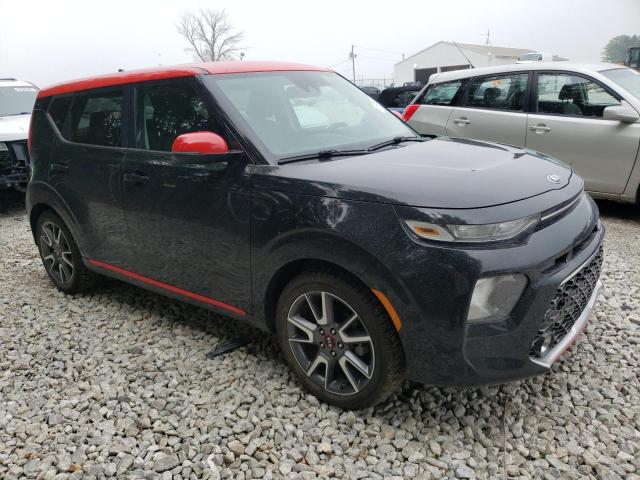 Photo 3 VIN: KNDJ63AU8L7096560 - KIA SOUL GT LI 